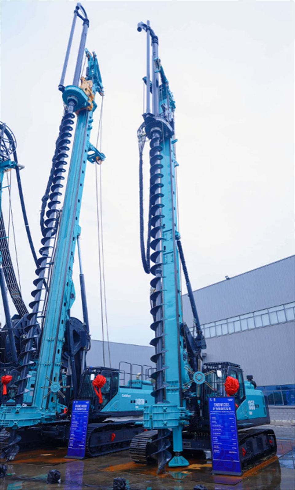 为客户创造价值，米兰网址智能集中发布20余款新品