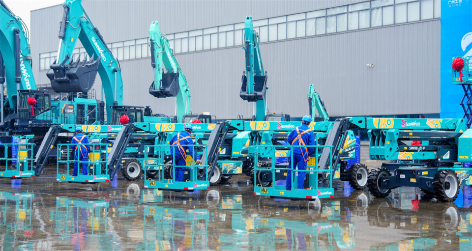 为客户创造价值，米兰网址智能集中发布20余款新品