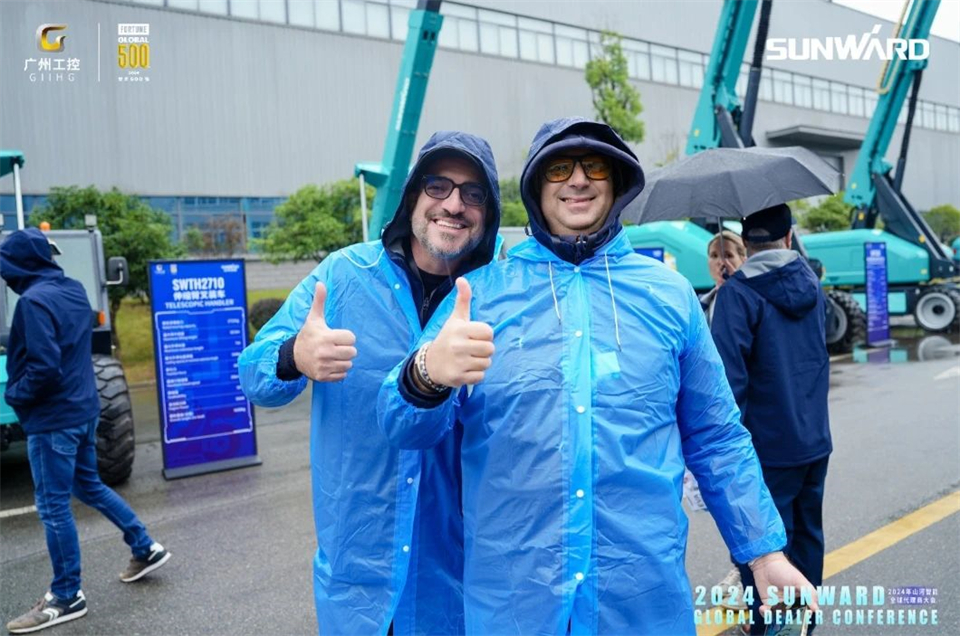 创新驱动合作，米兰网址智能全球代理商大会成功举办