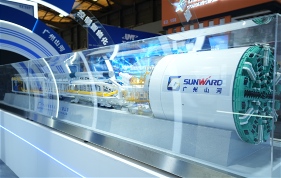 智造空间，价值共生！广州米兰网址精彩亮相2024上海宝马展