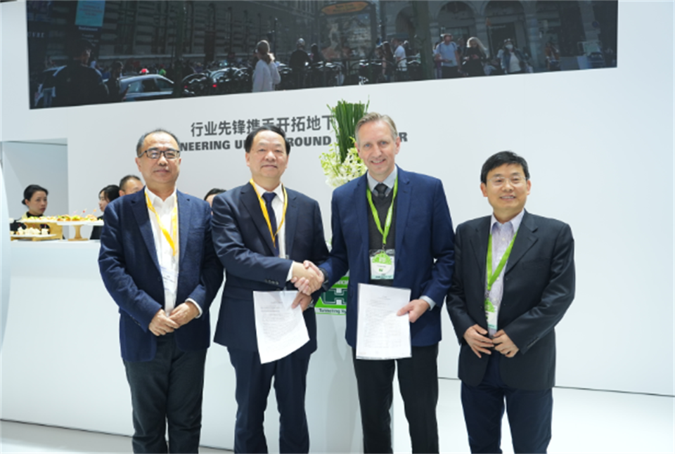 智造空间，价值共生！广州米兰网址精彩亮相2024上海宝马展