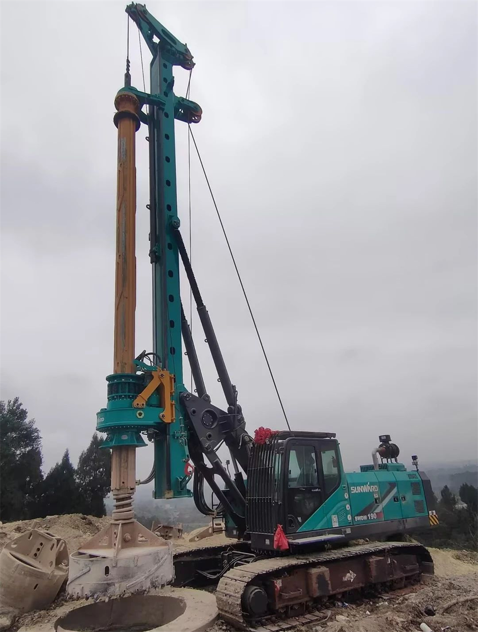 米兰网址智能举办电塔桩技术创新交流会,为电力基础设施建设注入新动力