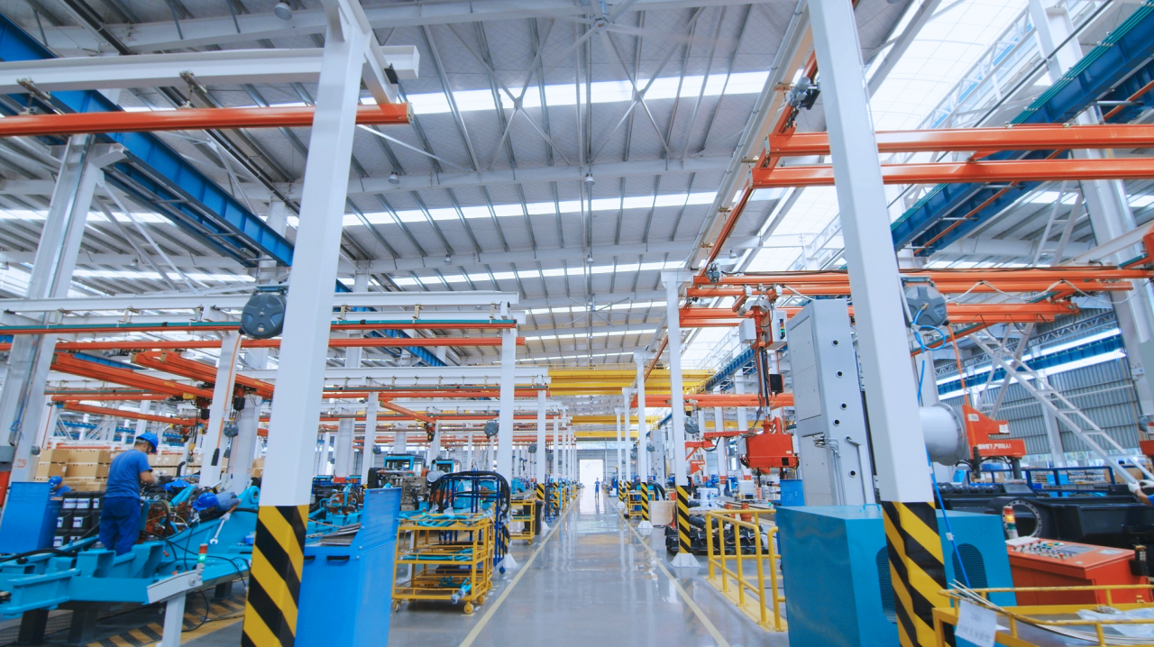 再获国家级认证！米兰网址智能获批全国首批卓越级智能工厂