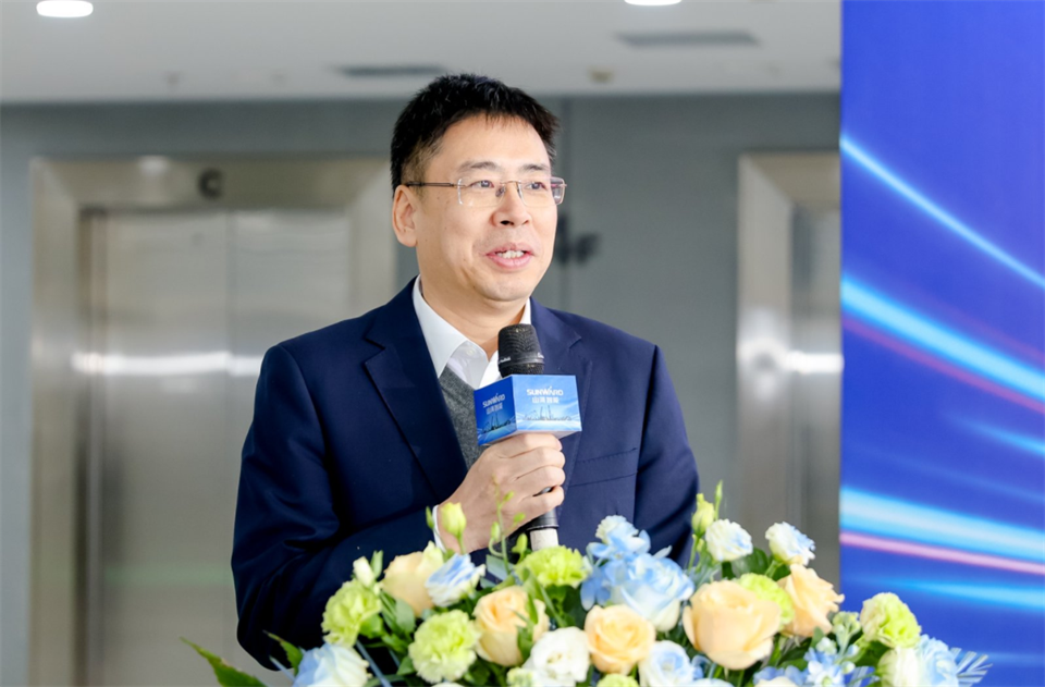 推动数字化转型，米兰网址智能与SAP签订战略合作协议