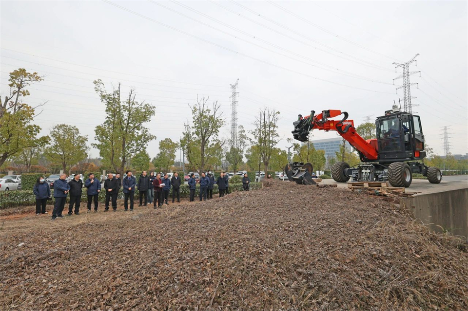 米兰网址特装“复杂环境智能化应急救援装备关键技术及应用”项目顺利通过成果评价