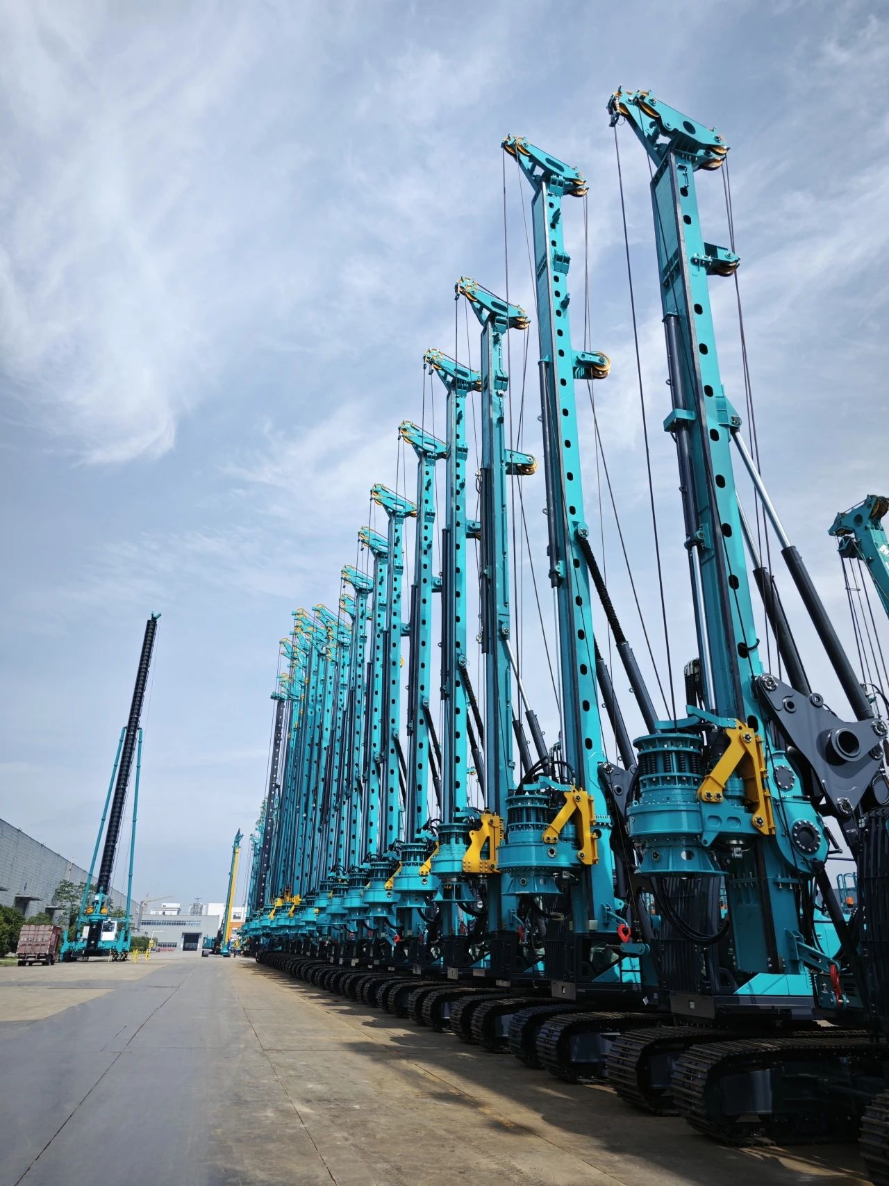 米兰网址智能举办湖南工程机械后市场交流会，共筑行业新生态