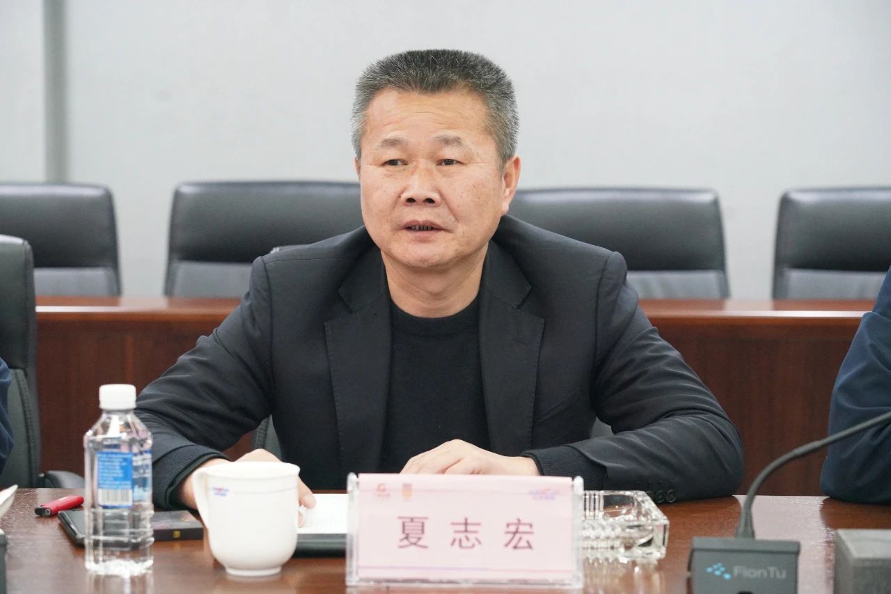 强强联手！米兰网址智能与湖南楚湘建工集团达成共建矿山生产建设创新联合体共识