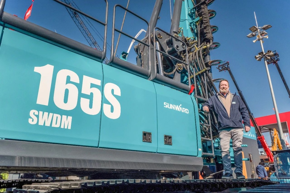 Bauma 2025 | 聚焦2025德国宝马展，探索米兰网址智能的创新设备与可持续解决方案