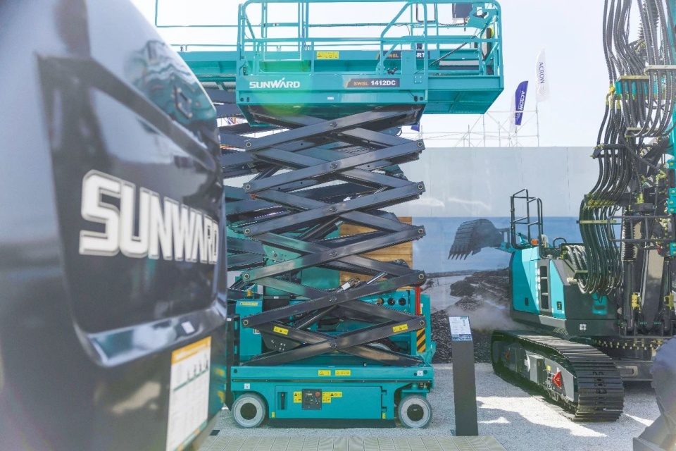 Bauma 2025 | 聚焦2025德国宝马展，探索米兰网址智能的创新设备与可持续解决方案