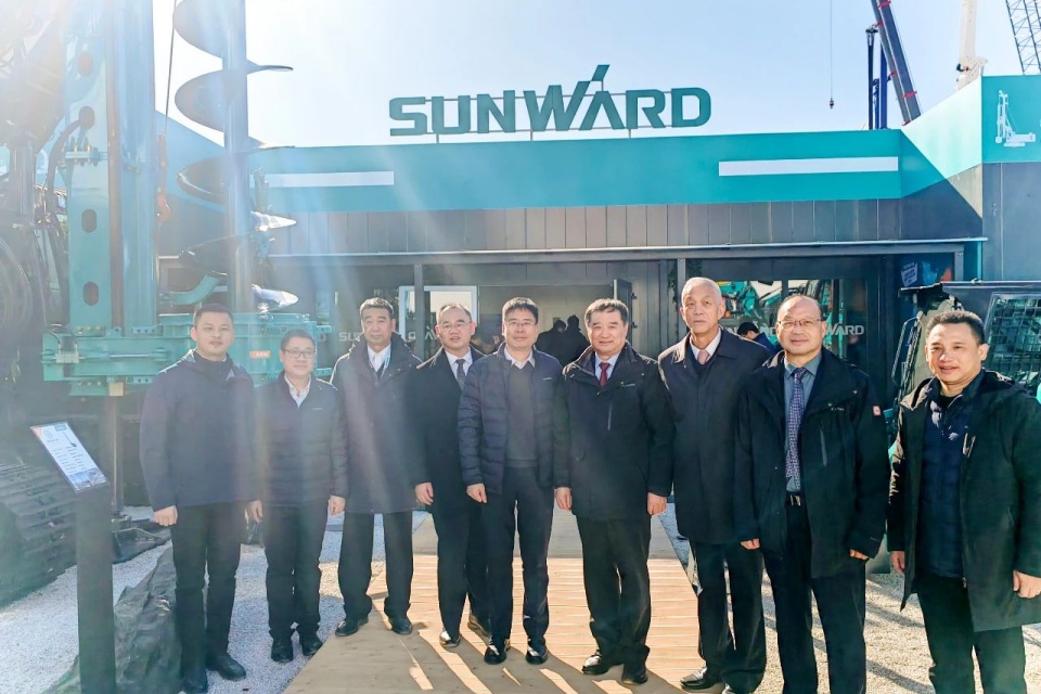 Bauma 2025 | 聚焦2025德国宝马展，探索米兰网址智能的创新设备与可持续解决方案