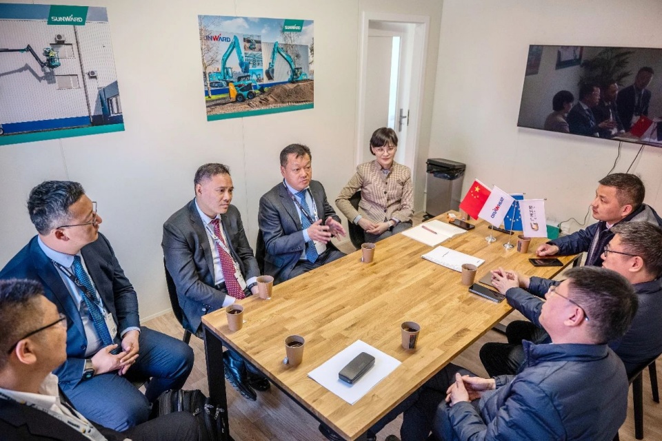 Bauma 2025 | 聚焦2025德国宝马展，探索米兰网址智能的创新设备与可持续解决方案