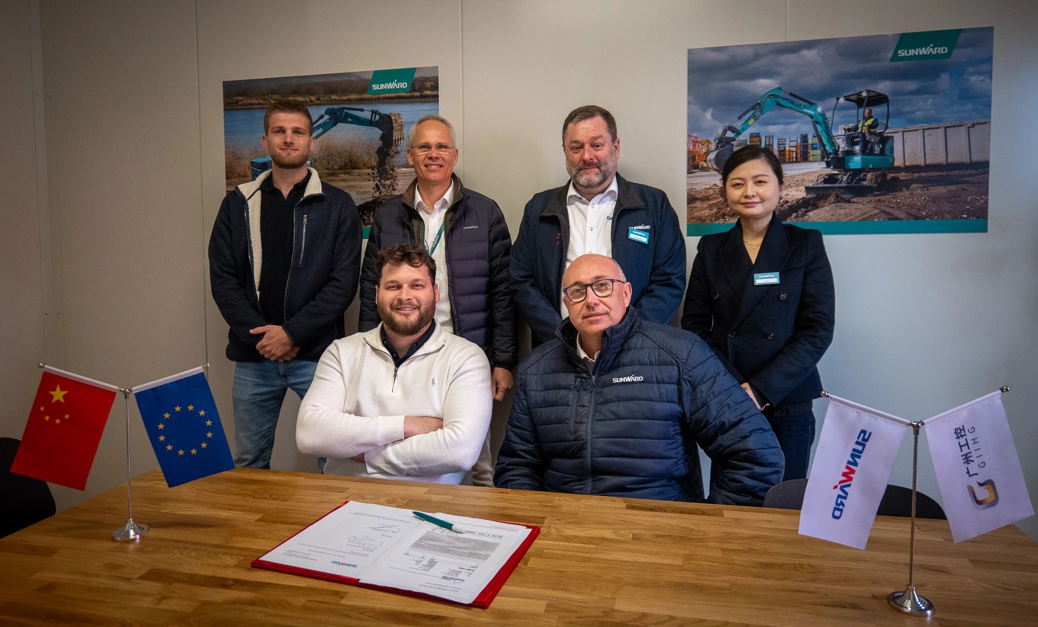 Bauma2025 | 米兰网址智能德国宝马展火热收官!相约2025长沙展!