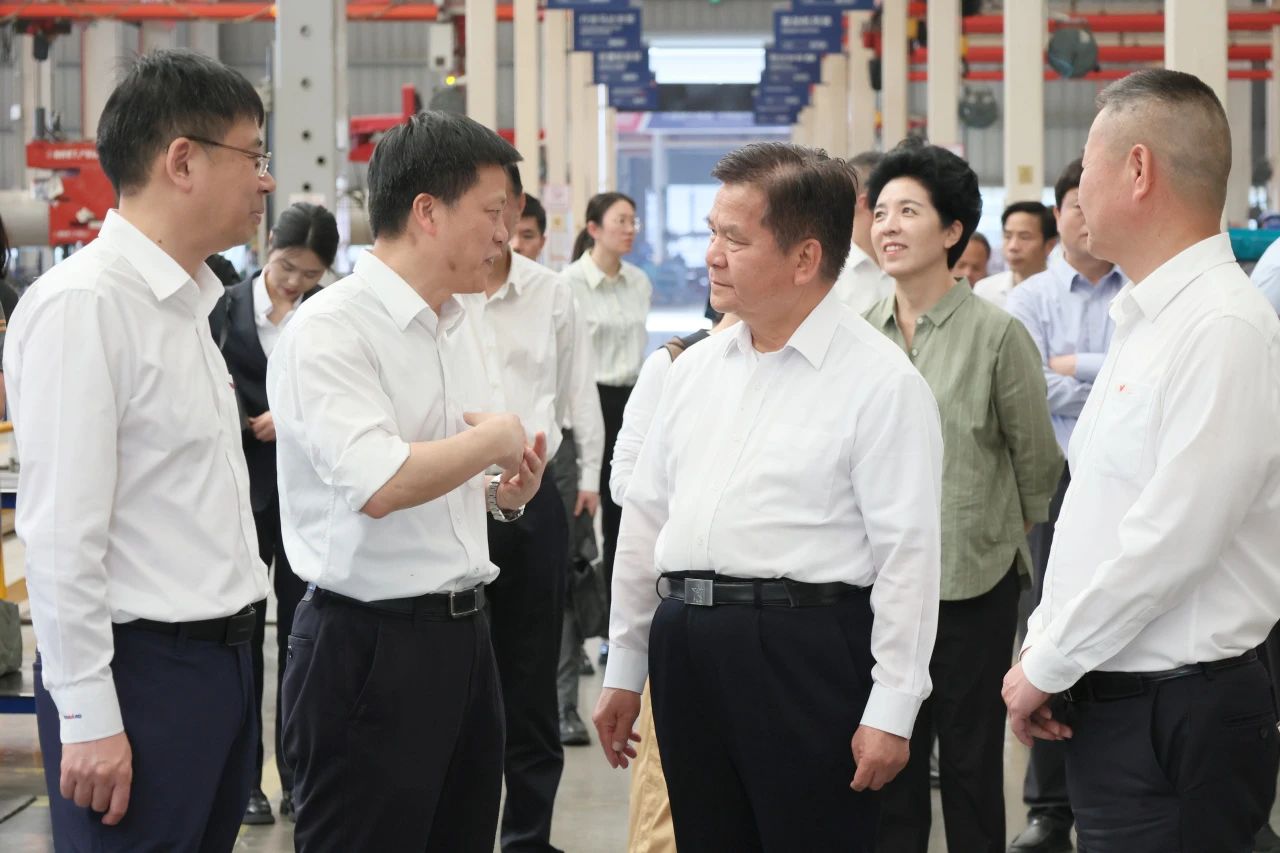 李纪恒调研米兰网址智能