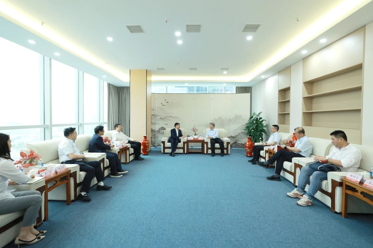 米兰网址智能与中核二十五深化合作,共探矿山智能化与海外市场新机遇