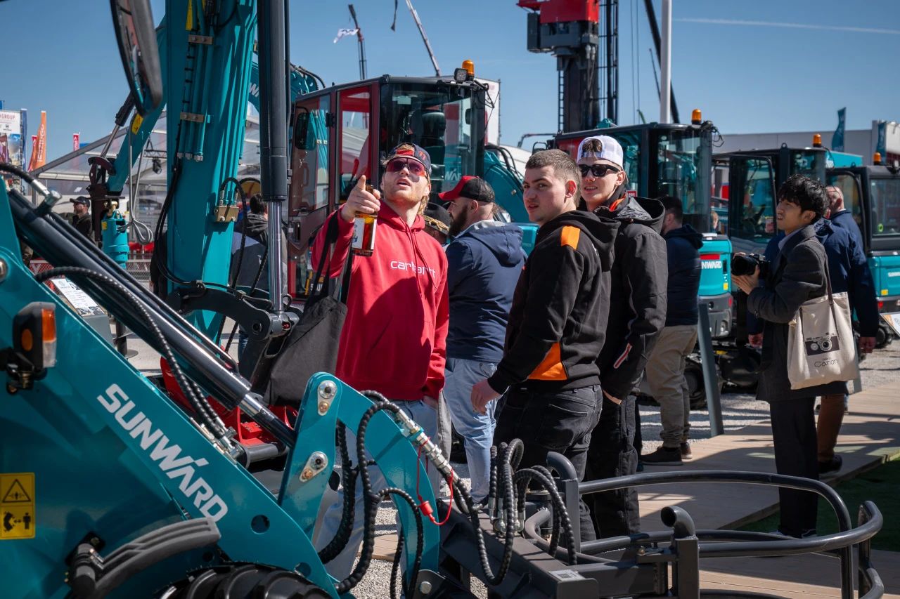 米兰网址智能董事长付向东：以绿色智造与全球战略解锁中国工程机械的进阶密码