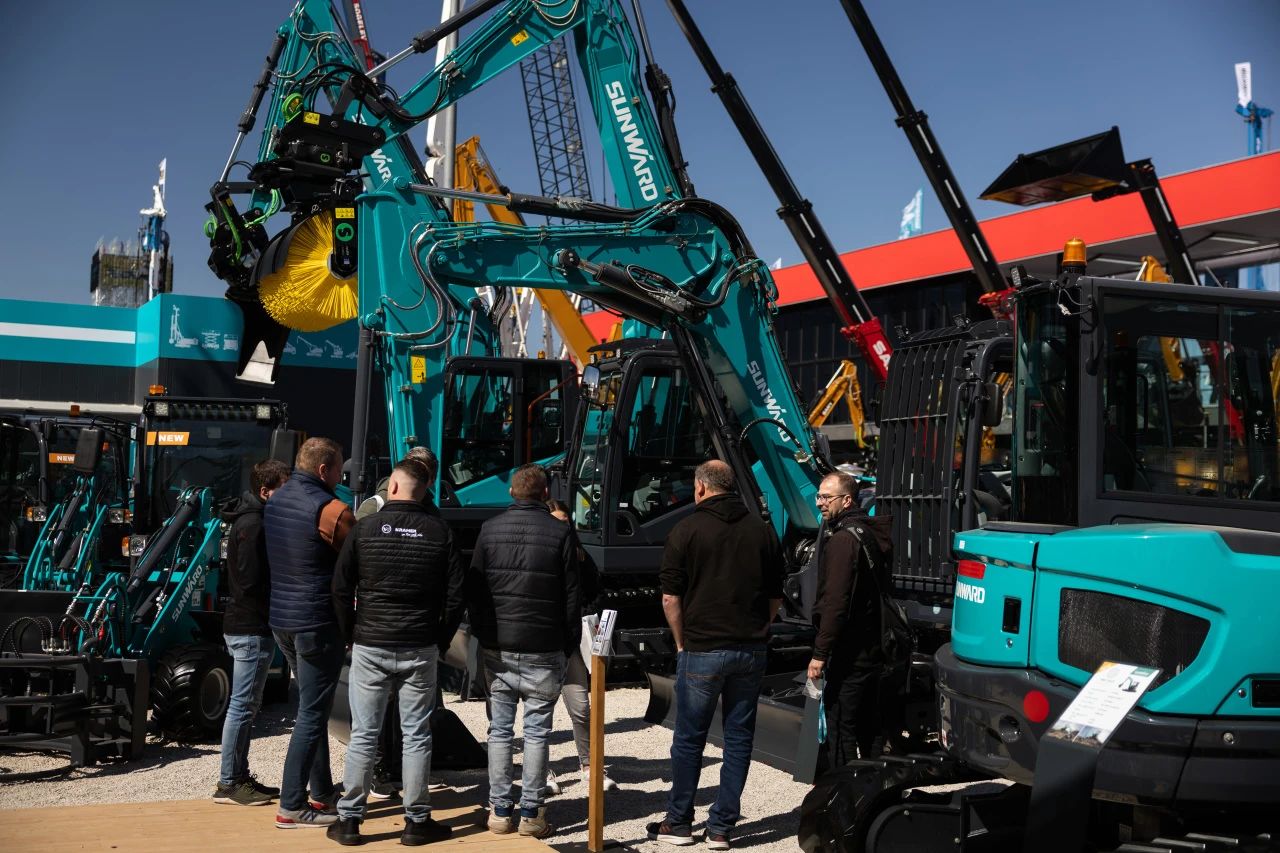 米兰网址智能董事长付向东：以绿色智造与全球战略解锁中国工程机械的进阶密码