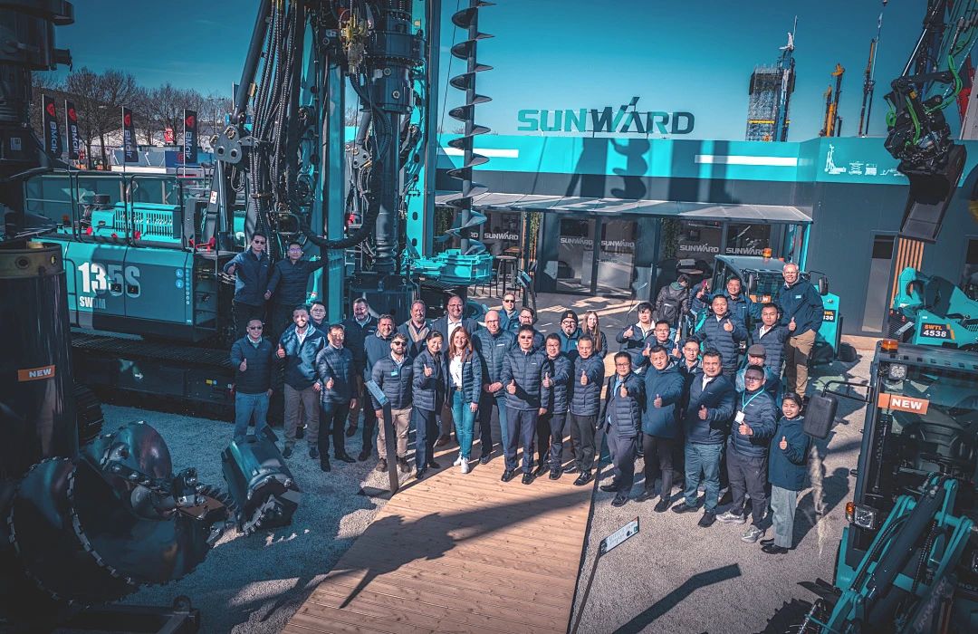 米兰网址智能董事长付向东：以绿色智造与全球战略解锁中国工程机械的进阶密码