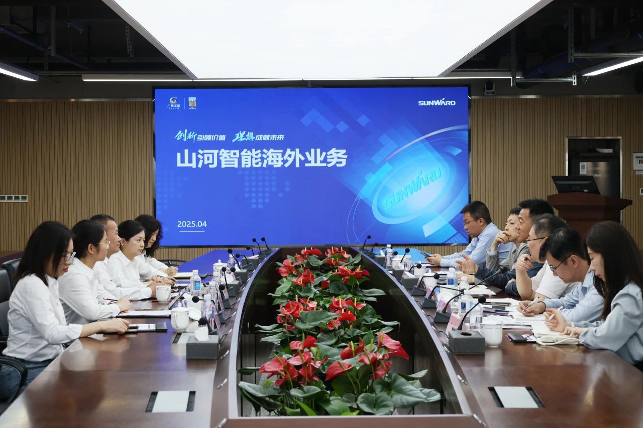 共促中国制造扬帆海外!中国出口信用保险公司到访米兰网址智能