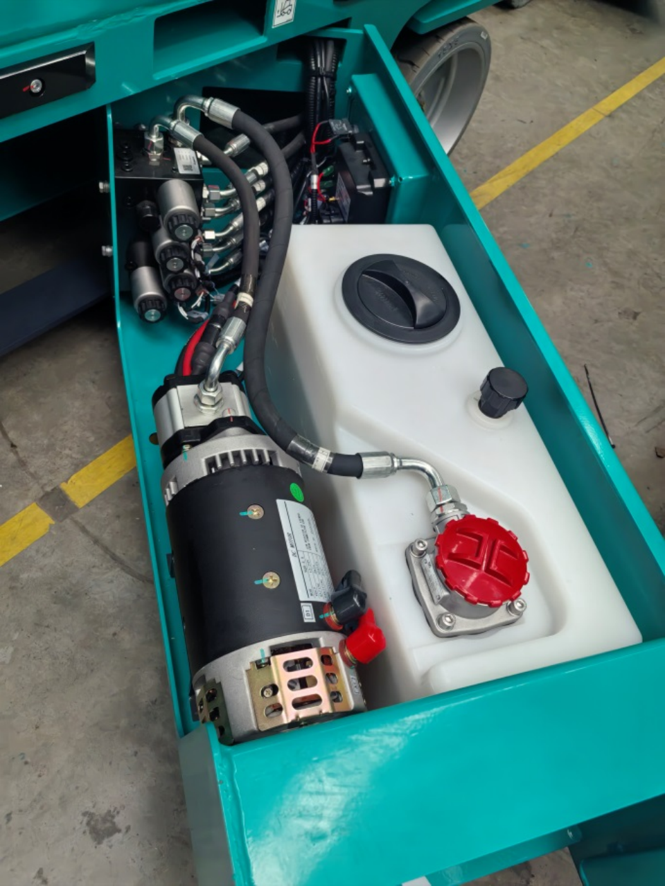 米兰网址智能电动液驱剪叉系列产品全面升级，为客户创造更大价值