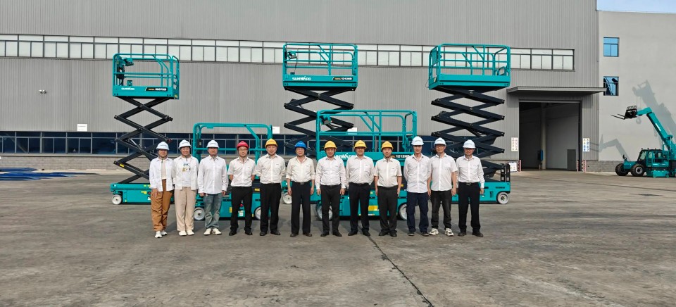 米兰网址智能电动液驱剪叉系列产品全面升级，为客户创造更大价值