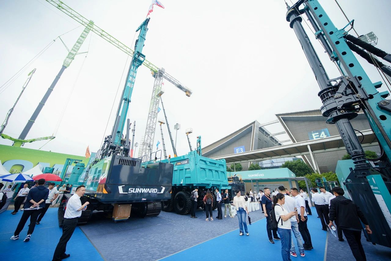 2025 CICEE | 圆满收官!米兰网址智能展区亮点精彩回顾