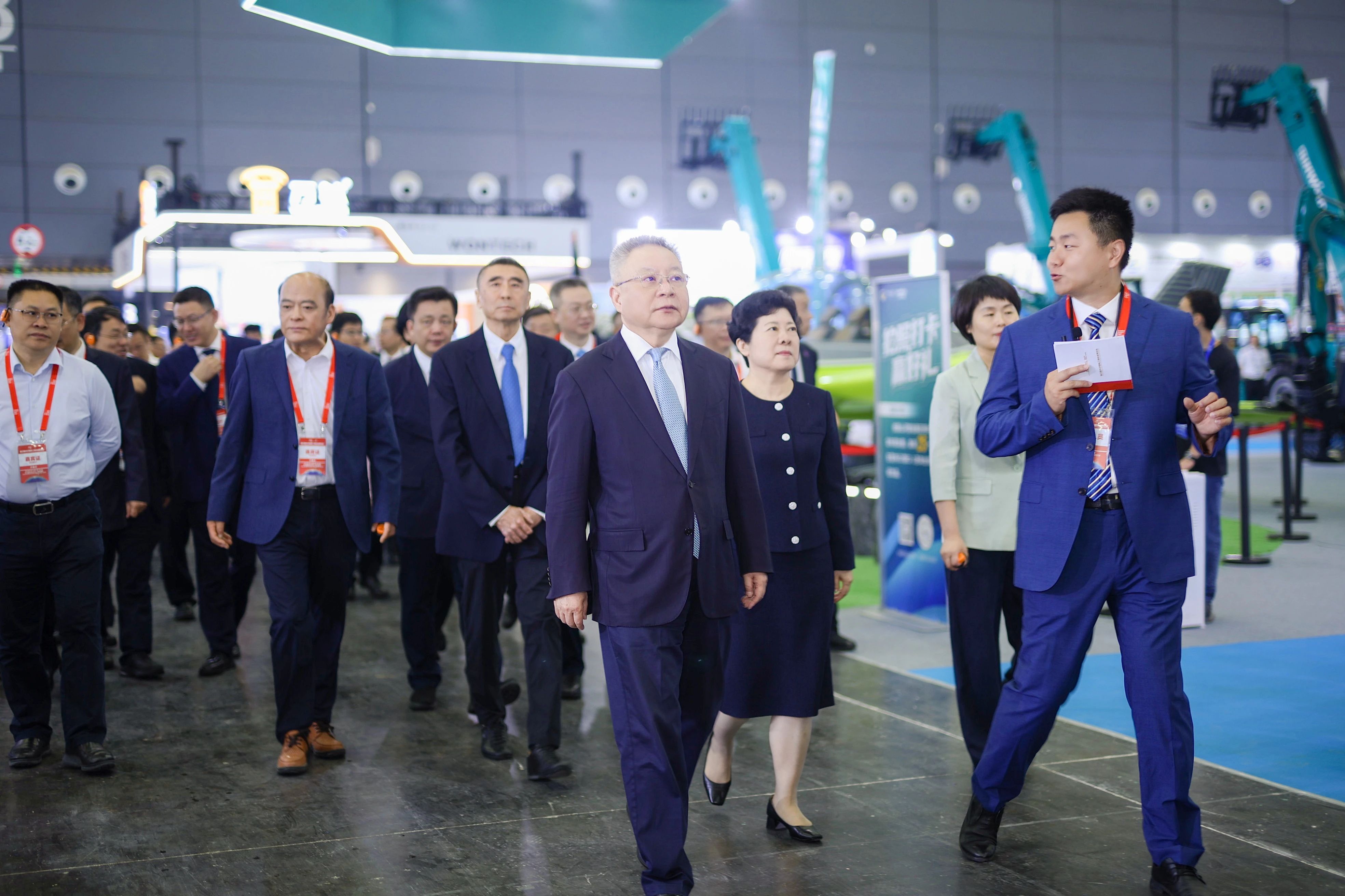 2025 CICEE | 圆满收官!米兰网址智能展区亮点精彩回顾