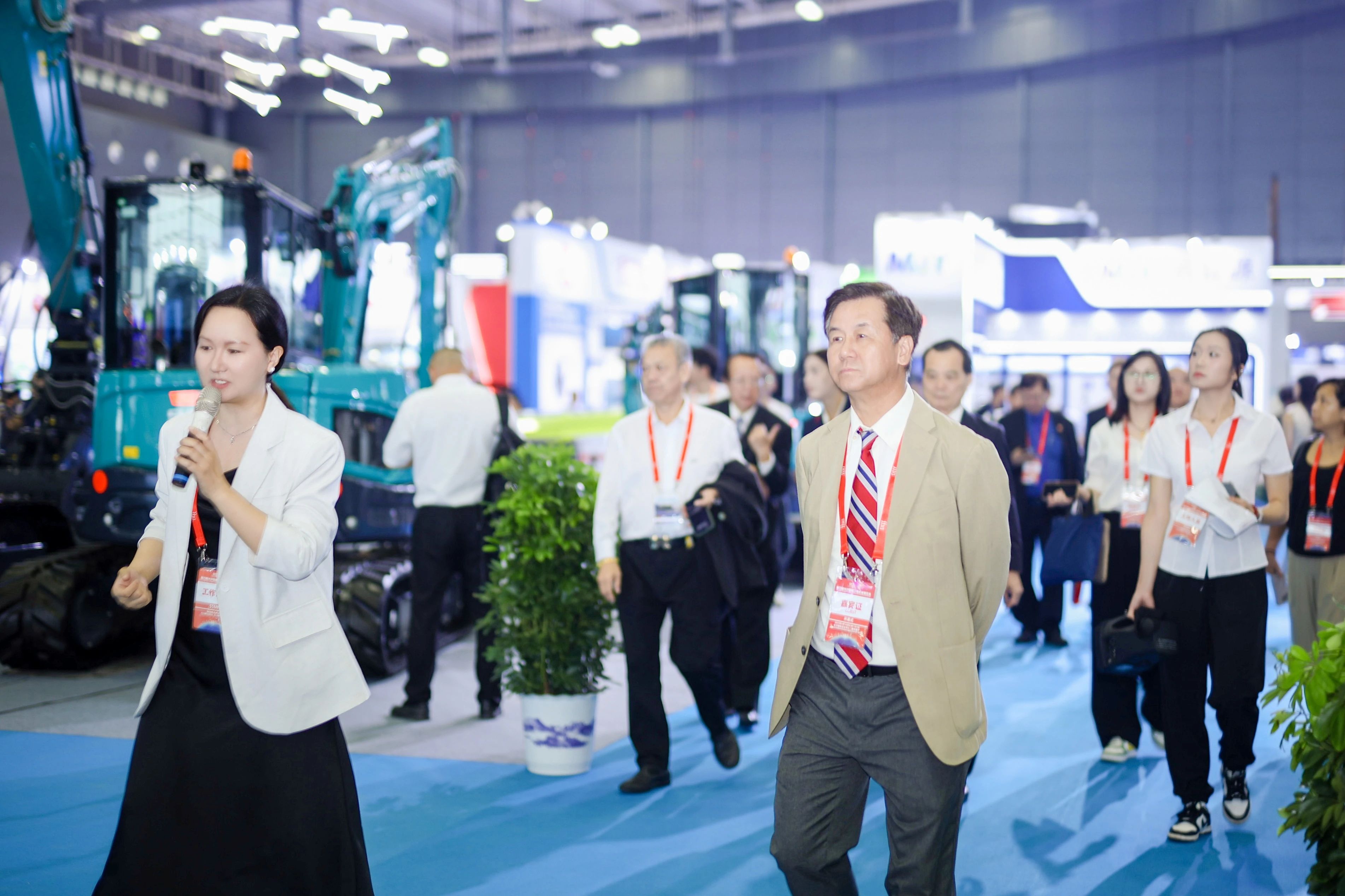 2025 CICEE | 圆满收官!米兰网址智能展区亮点精彩回顾