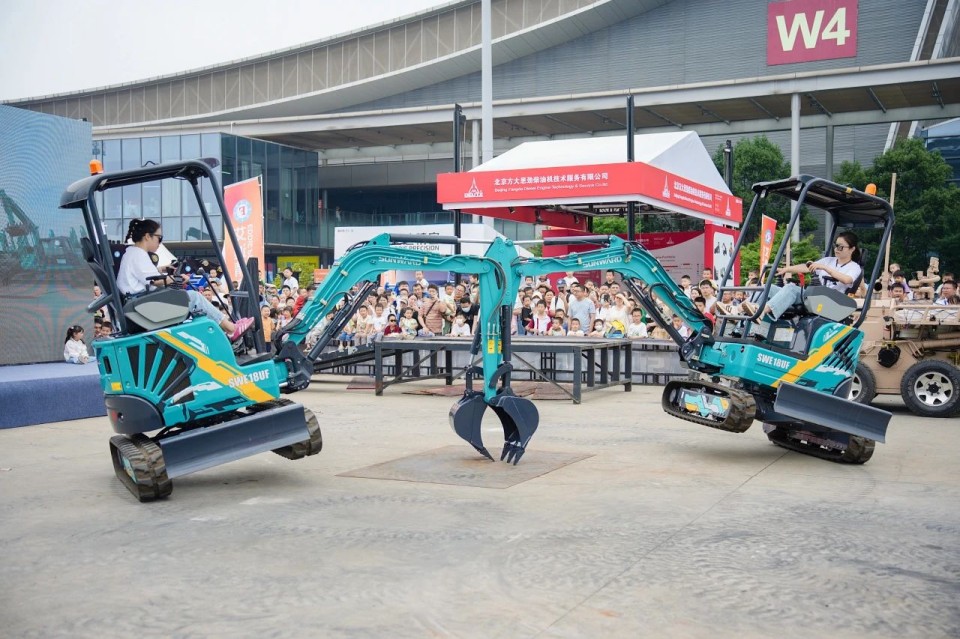 2025 CICEE | 圆满收官!米兰网址智能展区亮点精彩回顾