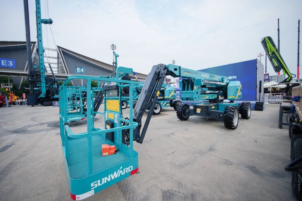 2025 CICEE | 圆满收官!米兰网址智能展区亮点精彩回顾