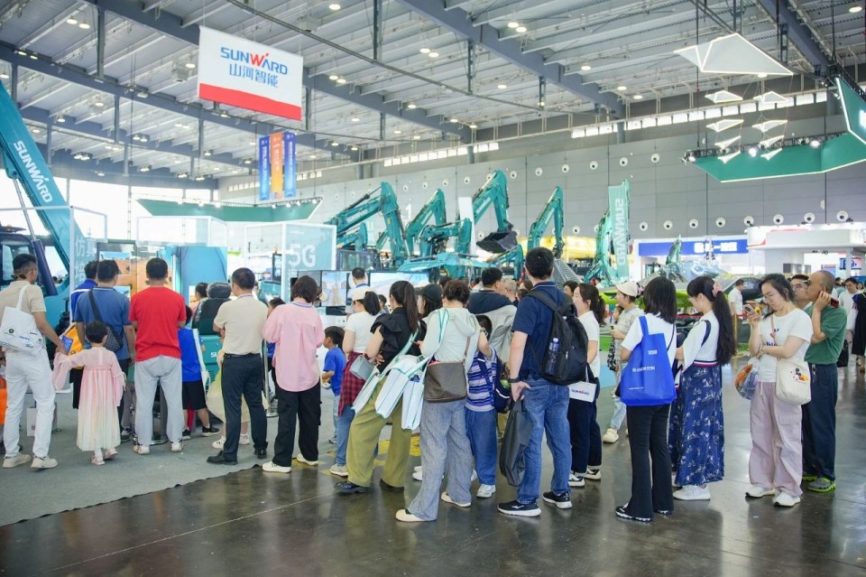 2025 CICEE | 圆满收官!米兰网址智能展区亮点精彩回顾