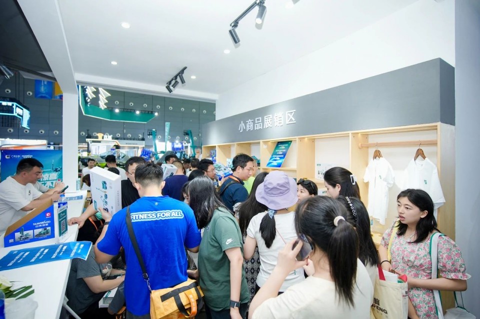 2025 CICEE | 圆满收官!米兰网址智能展区亮点精彩回顾