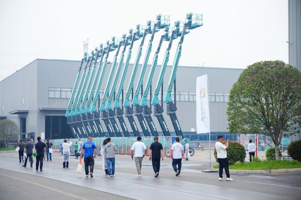 2025 CICEE | 圆满收官!米兰网址智能展区亮点精彩回顾