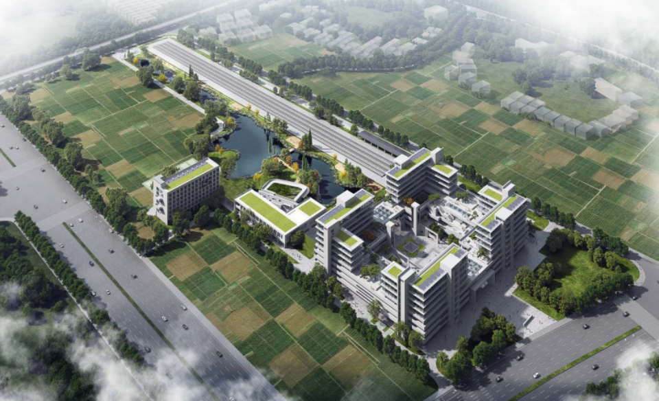 近20台“米兰网址绿”装备实力集结，助力广佛西环工程建设跑出“加速度”