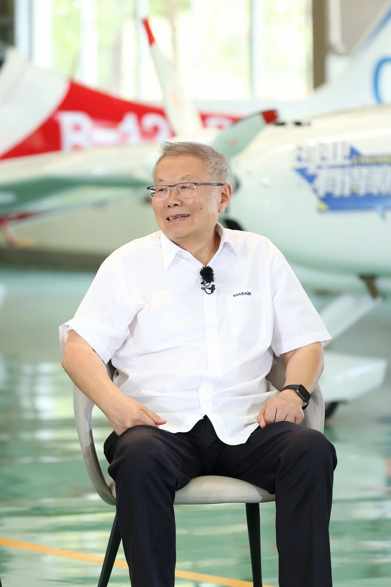 【今晚7:30】湖南卫视《创业有得聊》对话米兰网址智能＆米兰网址星航创始人 何清华：79岁“创业青年”的低空