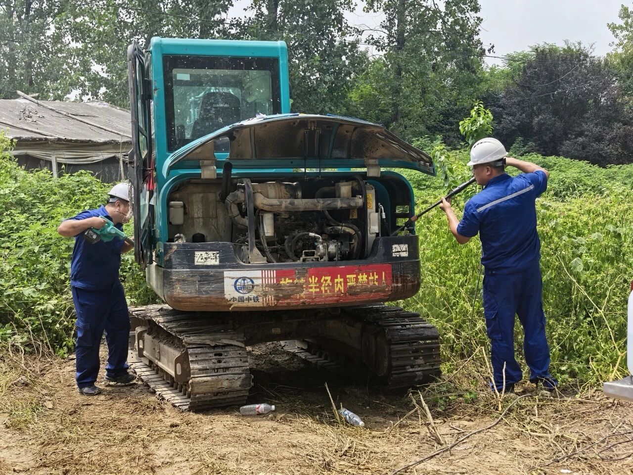 米兰网址智能“服务万里行”活动走进安徽,贴心服务获客户认可