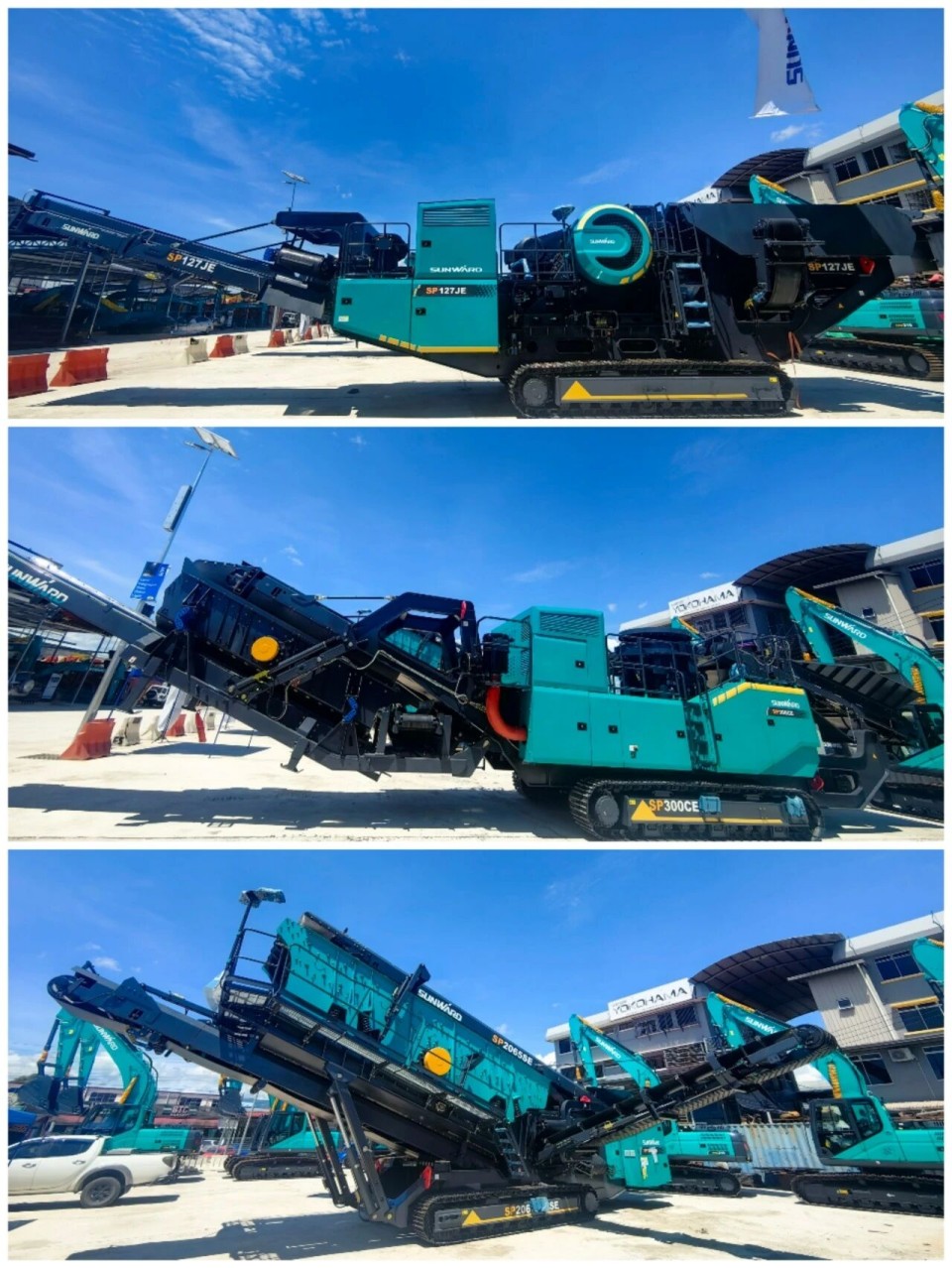 米兰网址智能高端设备批量交付，助力马来西亚基建升级