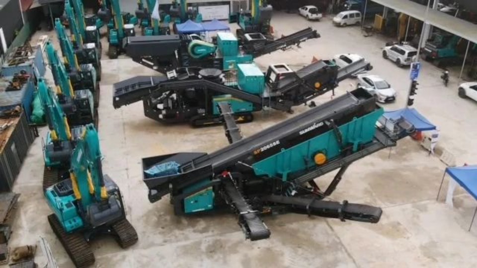 米兰网址智能高端设备批量交付，助力马来西亚基建升级