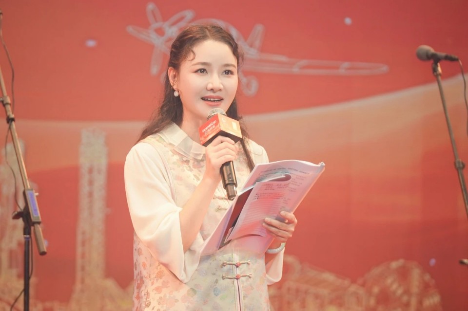 声动米兰网址！庆祝米兰网址智能成立26周年合唱比赛精彩收官